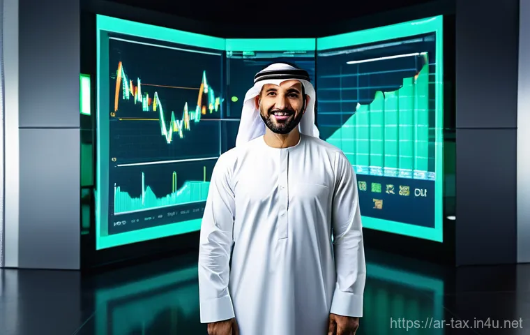 창업 세금 절약 방법 - **Prompt 2: Strategic Tax Consultation in the UAE**
    "A cinematic, high-resolution image depictin...